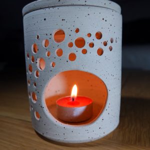 Brûle-parfum Bulles « Bohème »