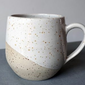 Mug blanc « Bohème »