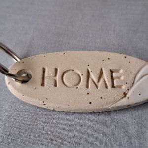 Porte-clés Home « Bohème »
