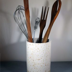Pot à ustensiles « Bohème »