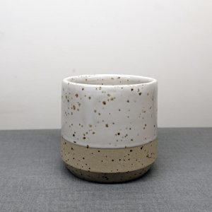 Tasse café biseautée « Bohème »