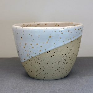 Tasse cône « Bohème »