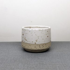 Tasse expresso biseautée « Bohème »