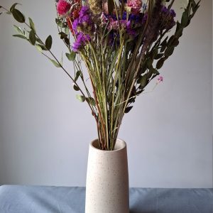Vase conique « Bohème »