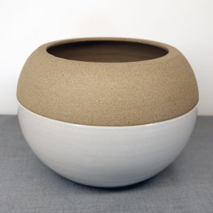 Pot à plantes boule « Bohème »