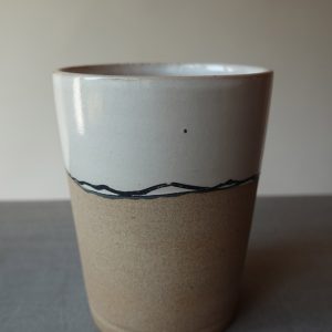 Mug evasé "Horizon"